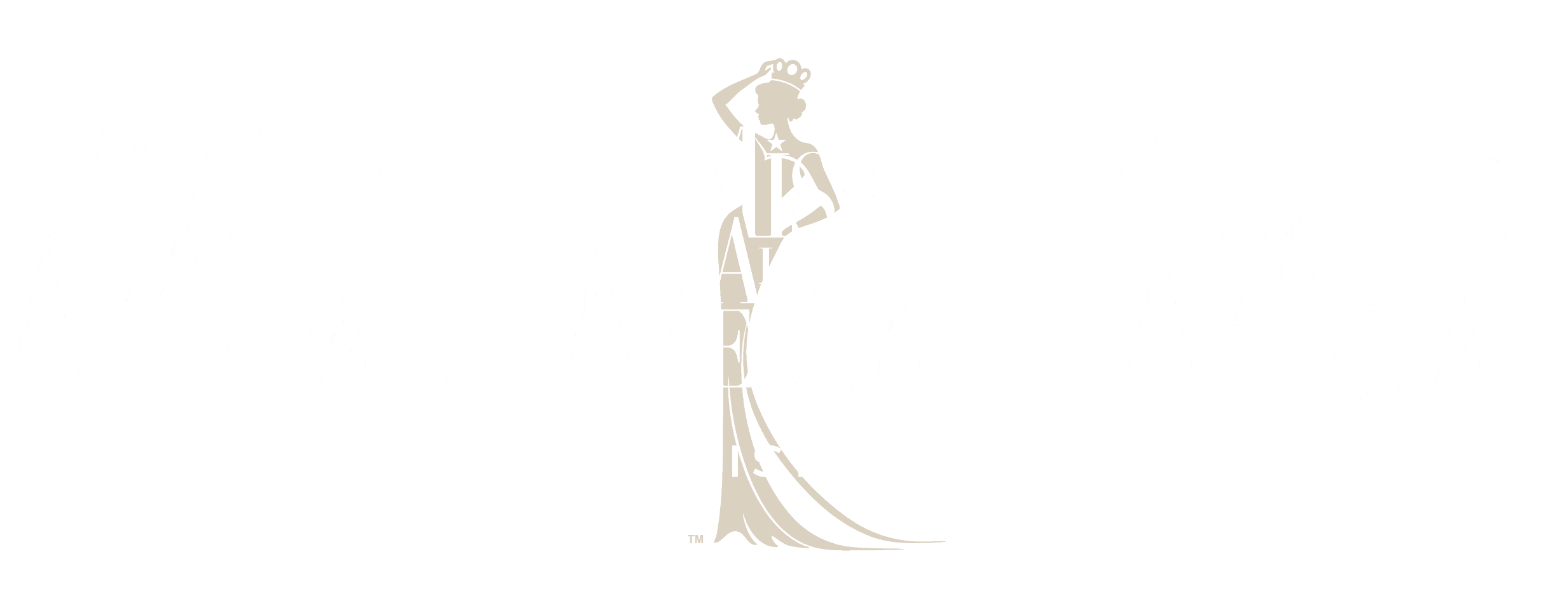 Louisiana Optimized Miss All American Logo