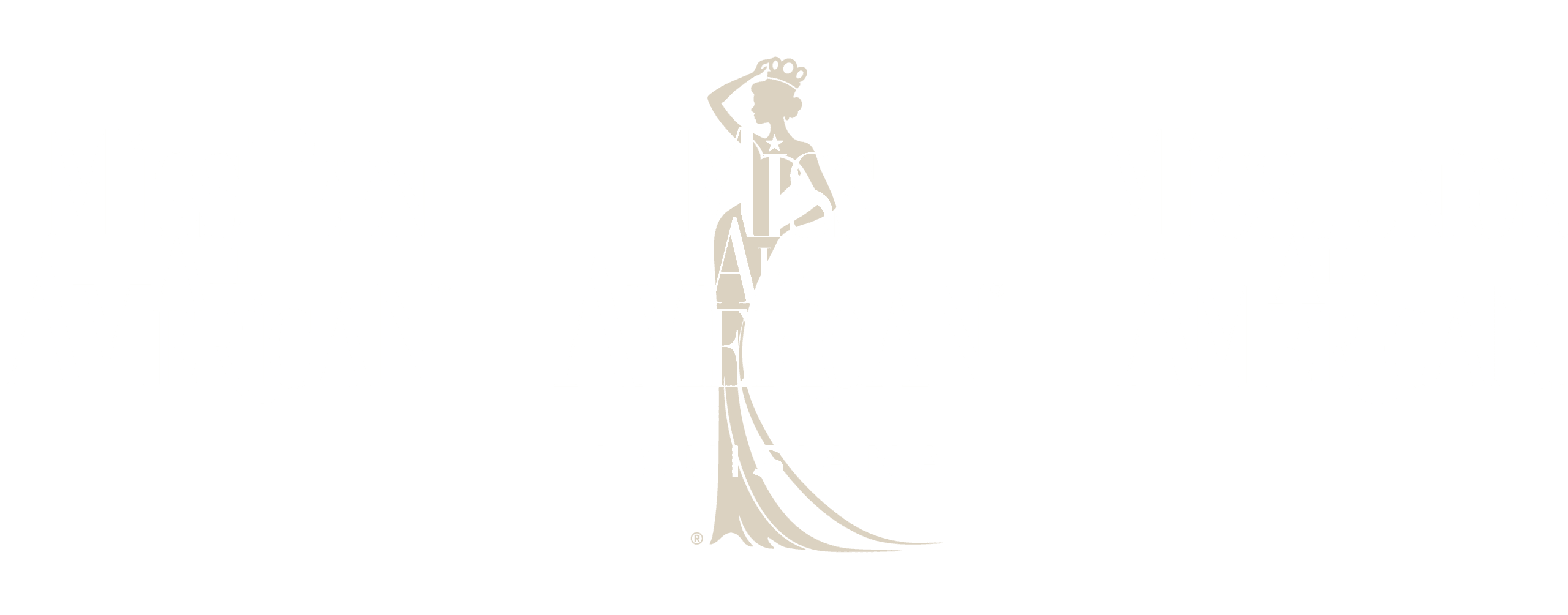 Louisiana Optimized Miss All American Logo